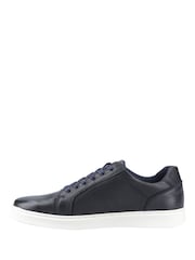 Hush Puppies Blue Madden Shoes - Image 2 of 5