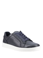 Hush Puppies Blue Madden Shoes - Image 3 of 5