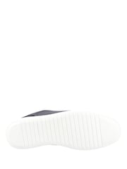 Hush Puppies Blue Madden Shoes - Image 5 of 5