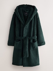 Green Borg Dressing Gown - Image 1 of 3