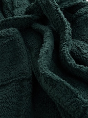 Green Borg Dressing Gown - Image 3 of 3