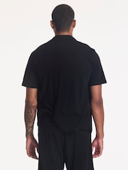 Religion Black Slub Shirt - Image 3 of 4
