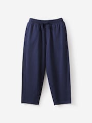 Cotton On Blue Banjo Barrel Trousers - Image 1 of 3