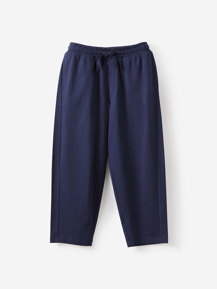 Cotton On Blue Banjo Barrel Trousers - Image 1 of 3