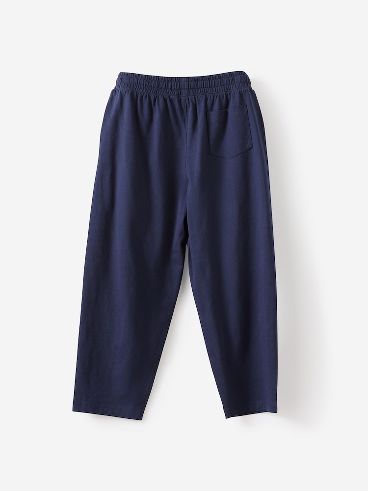 Cotton On Blue Banjo Barrel Trousers - Image 2 of 3