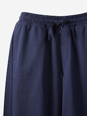 Cotton On Blue Banjo Barrel Trousers - Image 3 of 3