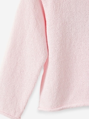 Cotton On Pink Lily Lightweight Knit Jumper - Image 2 of 3