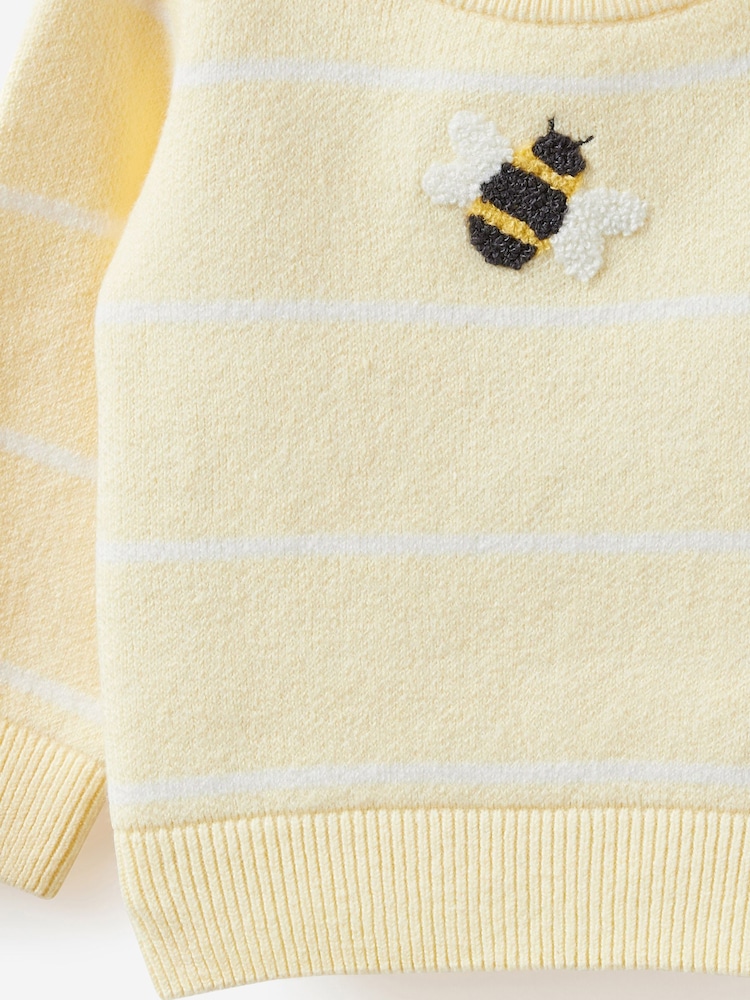 Cotton On Yellow Knit Sweater - Image 2 of 3