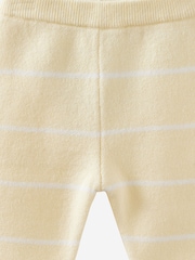 Cotton On Yellow Knit Joggers - Image 2 of 3