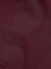 Tailored Athlete Red Muscle Fit Dress Shirt - Image 8 of 8