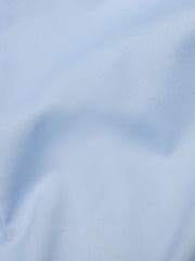 Tailored Athlete Light Blue Muscle Fit Dress Shirt - Image 9 of 9