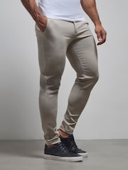 Tailored Athlete Natural Muscle Fit 365 Trousers - Image 1 of 6