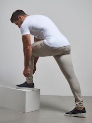 Tailored Athlete Natural Muscle Fit 365 Trousers - Image 3 of 6
