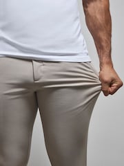 Tailored Athlete Natural Muscle Fit 365 Trousers - Image 5 of 6