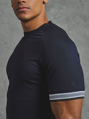 Tailored Athlete Muscle Fit Tipped T-Shirt - Εικόνα 3 του 7