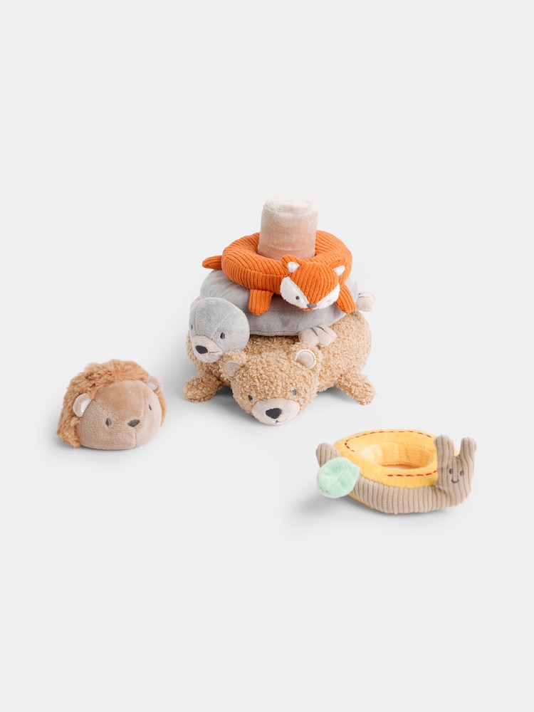 JoJo Maman Bébé Plush Stacker - Immagine 2 di 2