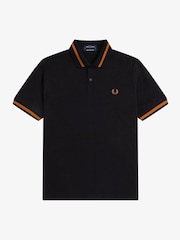 Fred Perry Single Tipped Fred Perry Shirt - 2의 이미지 1