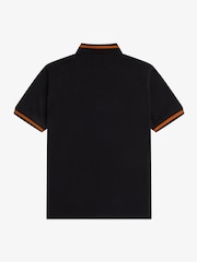 Fred Perry Single Tipped Fred Perry Shirt - 2의 이미지 2
