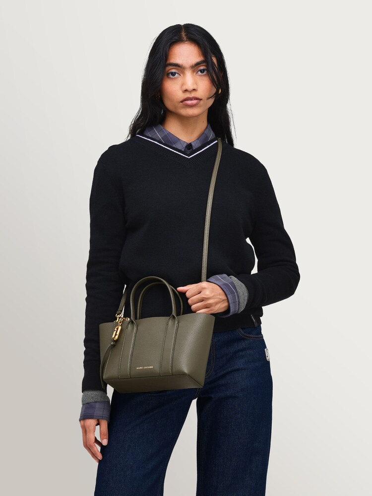 Marc Jacobs Forest The Work Tote Bag - Image 1 of 4