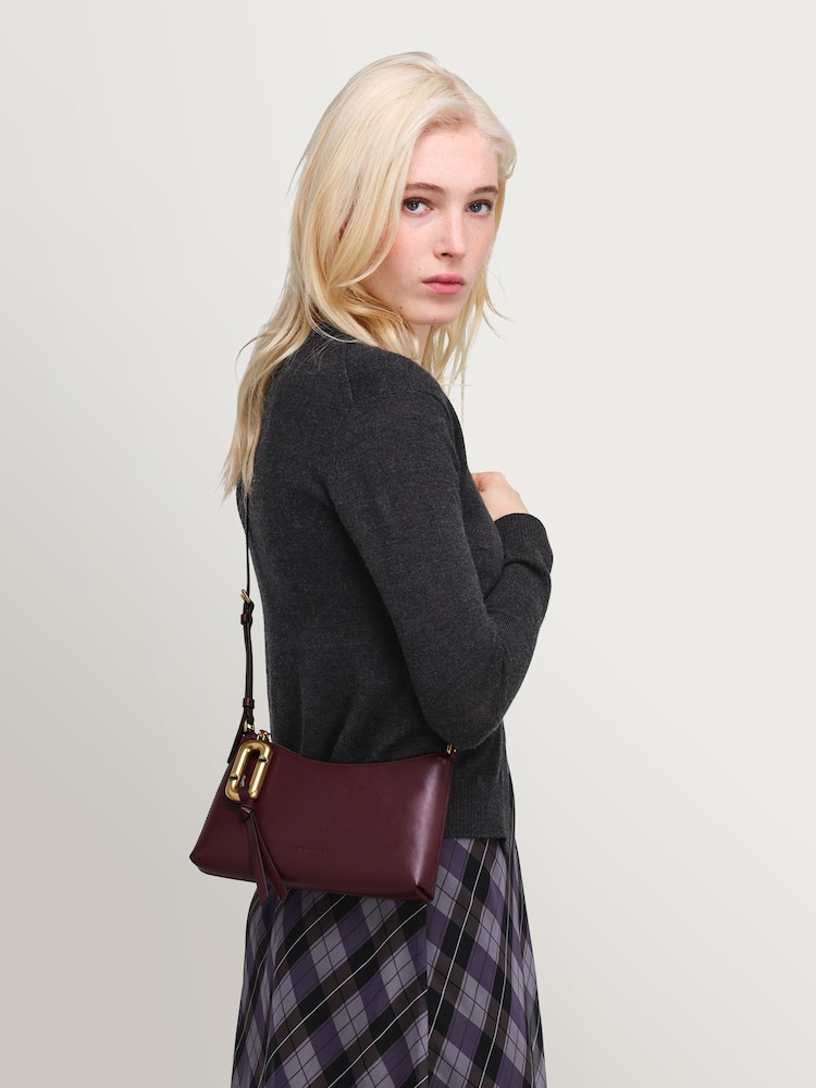 Marc Jacobs Dark Port The Pouch Bag - Image 1 of 5