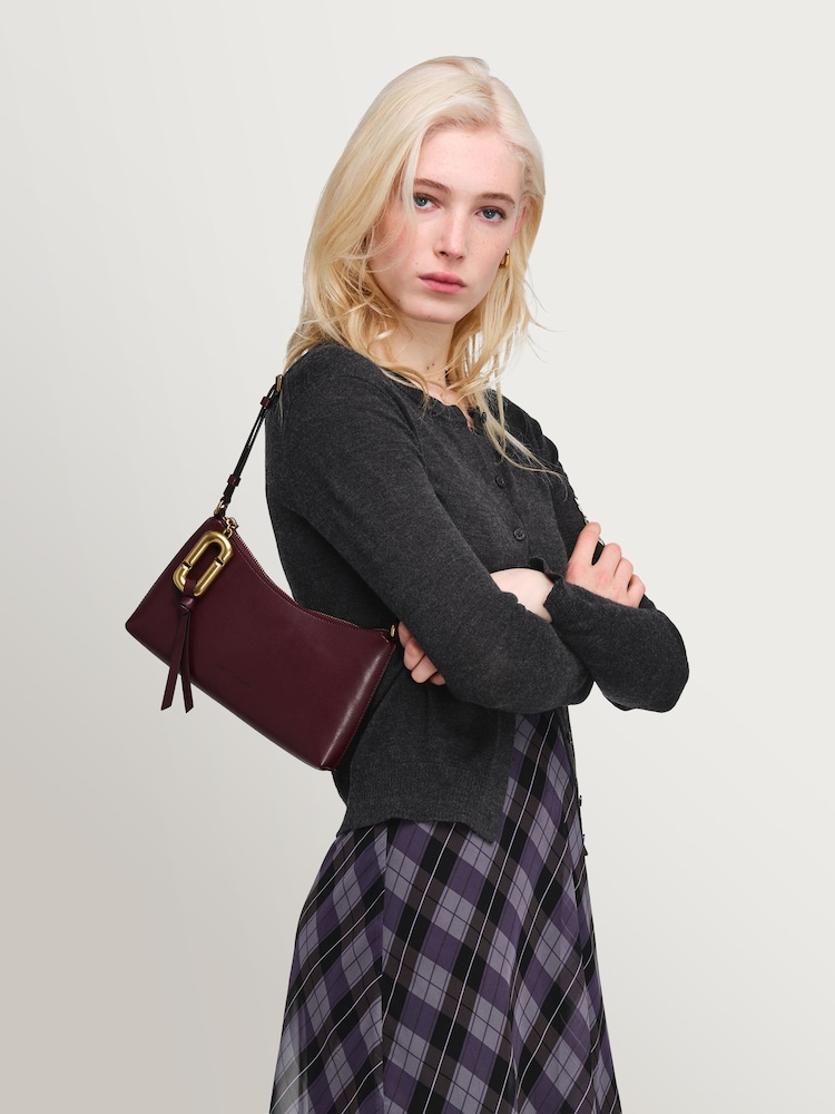 Marc Jacobs Dark Port The Pouch Bag - Image 2 of 5