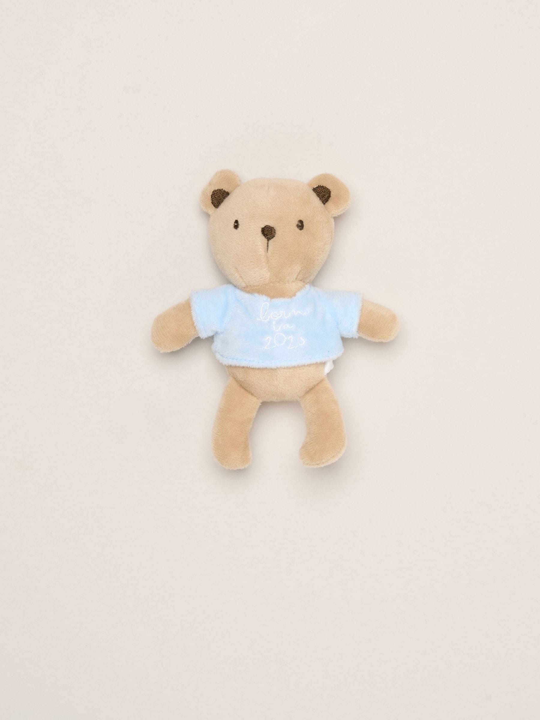 Next：日本 ブルー - クマプリント - Rock-A-Bye Baby Boutique T