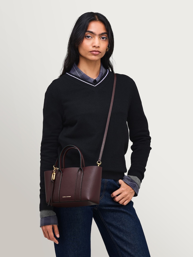 Marc Jacobs Dark Port The Work Tote Bag - Image 2 of 4
