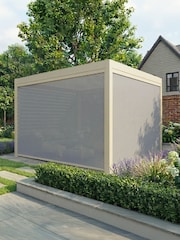 Maze Latte Jupiter Frame, accessories & assembly service Pergola 3x4m - Image 2 of 6