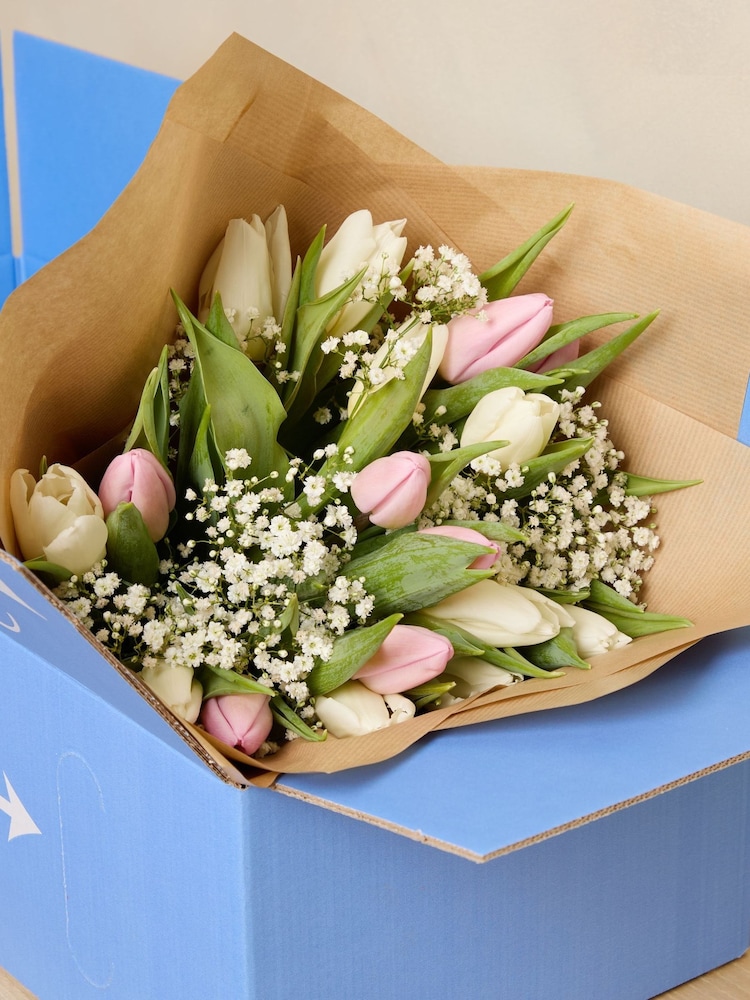 Arena Flowers Spring Harmony Fresh Flower Bouquet - Image 6 of 6 Arena Flowers Spring Harmony Fresh Flower Bouquet - Image 6 of 6