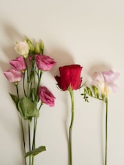 Arena Flowers Raspberry Ripple Mother's Day Fresh Flower Bouquet - Image 4 of 6