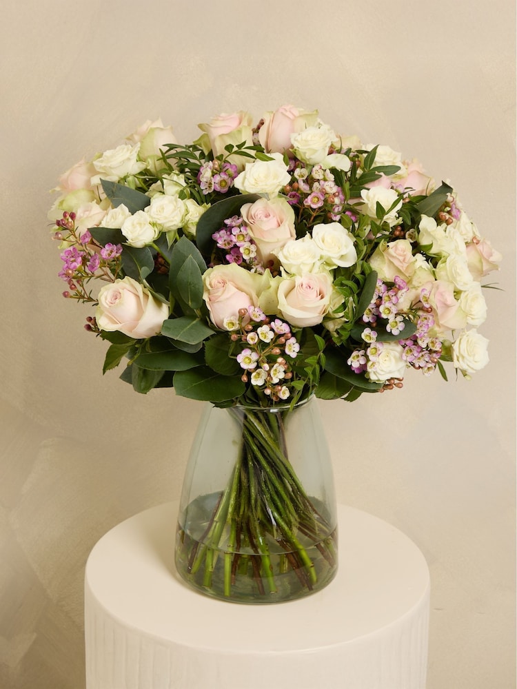 Arena Flowers Timeless Elegance Fresh Flower Mother's Day Bouquet - Image 1 of 4