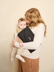 Finnson Black Oslo Travel Changing Mat - Image 2 of 6