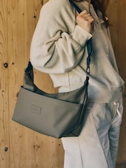 Finnson Mocha Fia Oversized Sling Stroller Organiser With Clips - Image 1 of 5