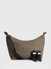 Finnson Mocha Fia Oversized Sling Stroller Organiser With Clips - Image 2 of 5