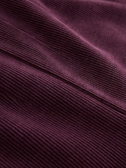 Rojo burdeos - Leggings de pana - Imagen 8 de 8