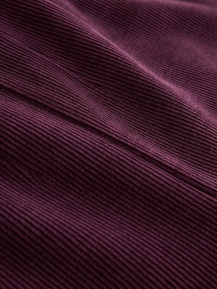 Rojo burdeos - Leggings de pana - Imagen 8 de 8 Rojo burdeos - Leggings de pana - Imagen 8 de 8
