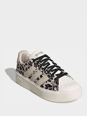 adidas Animal Streettalk Bold Trainers - Image 3 of 8