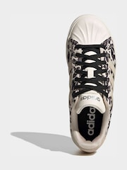 adidas Animal Streettalk Bold Trainers - Image 5 of 8