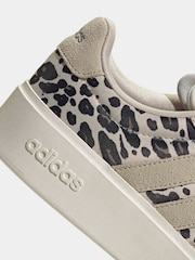 adidas Animal Streettalk Bold Trainers - Image 8 of 8
