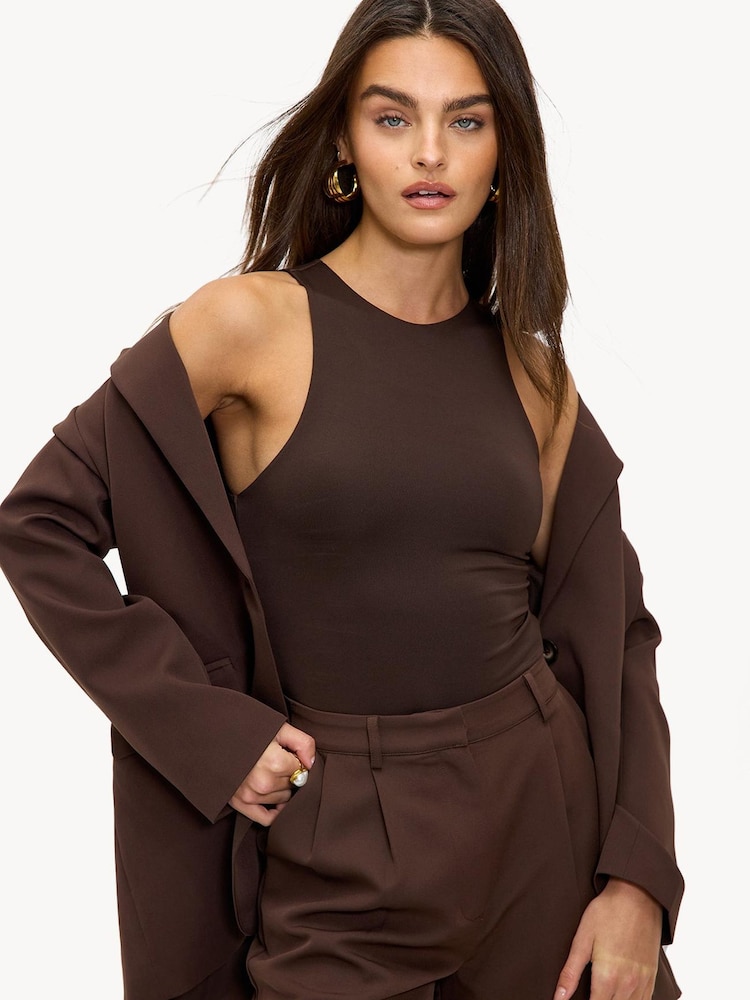 LOAVIES Grounded To Rise Bodysuit - תמונה 1 מתוך 4 LOAVIES Grounded To Rise Bodysuit - תמונה 1 מתוך 4