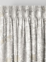 William Morris At Home Pebble African Marigold Made to Measure Curtains - Image 5 of 9