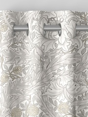 William Morris At Home Pebble African Marigold Made to Measure Curtains - Image 7 of 9