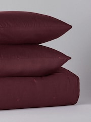 The Set 3 Piece Quilted Bedspread and putetrekk - Bilde 3 av 3
