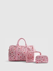 River Island Pink J'Adore Barrel Bag Bag - Image 2 of 5