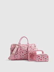 River Island Pink J'Adore Barrel Bag Bag - Image 3 of 5