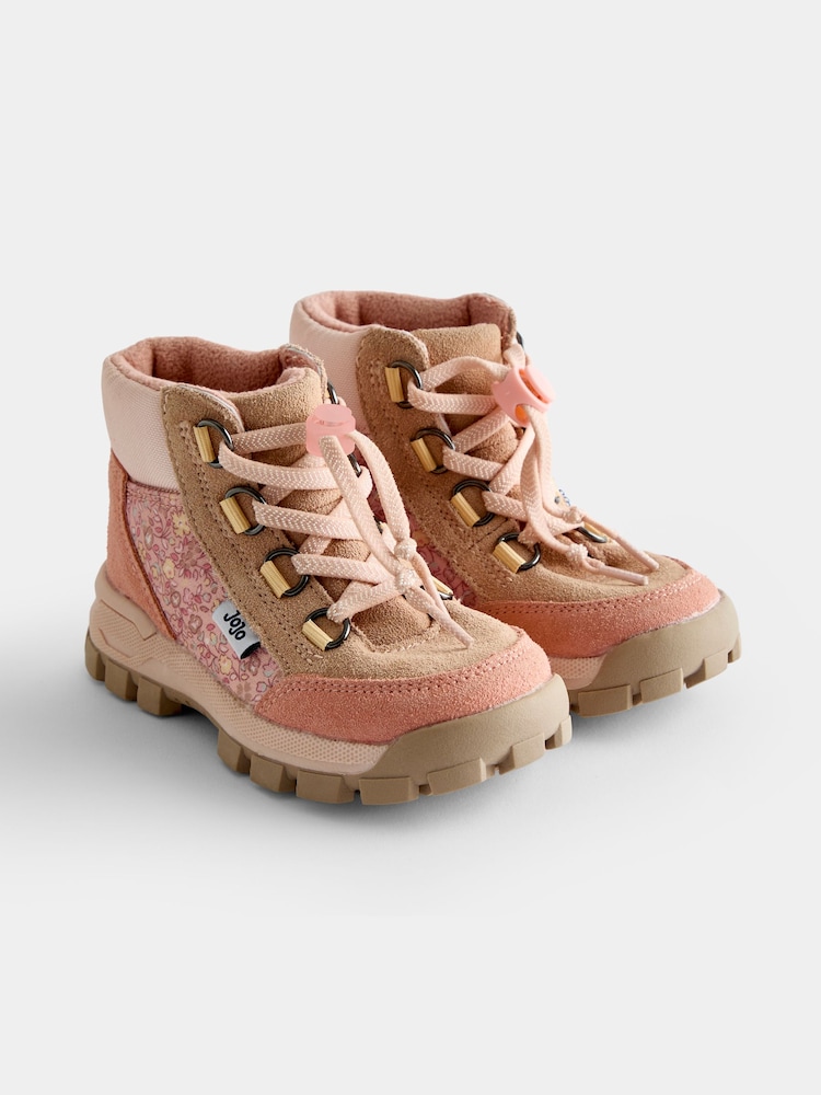 JoJo Maman Bébé Hiking Boots - Изображение 1 4 JoJo Maman Bébé Hiking Boots - Изображение 1 4