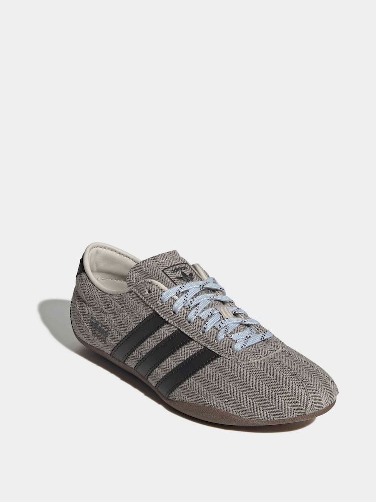 adidas Originals Brown Tokyo Trainers - Image 1 of 9 adidas Originals Brown Tokyo Trainers - Image 1 of 9