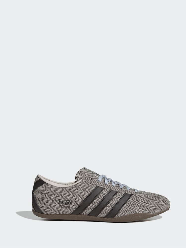 adidas Originals Brown Tokyo Trainers - Image 2 of 9 adidas Originals Brown Tokyo Trainers - Image 2 of 9