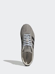 adidas Originals Brown Tokyo Trainers - Image 5 of 9