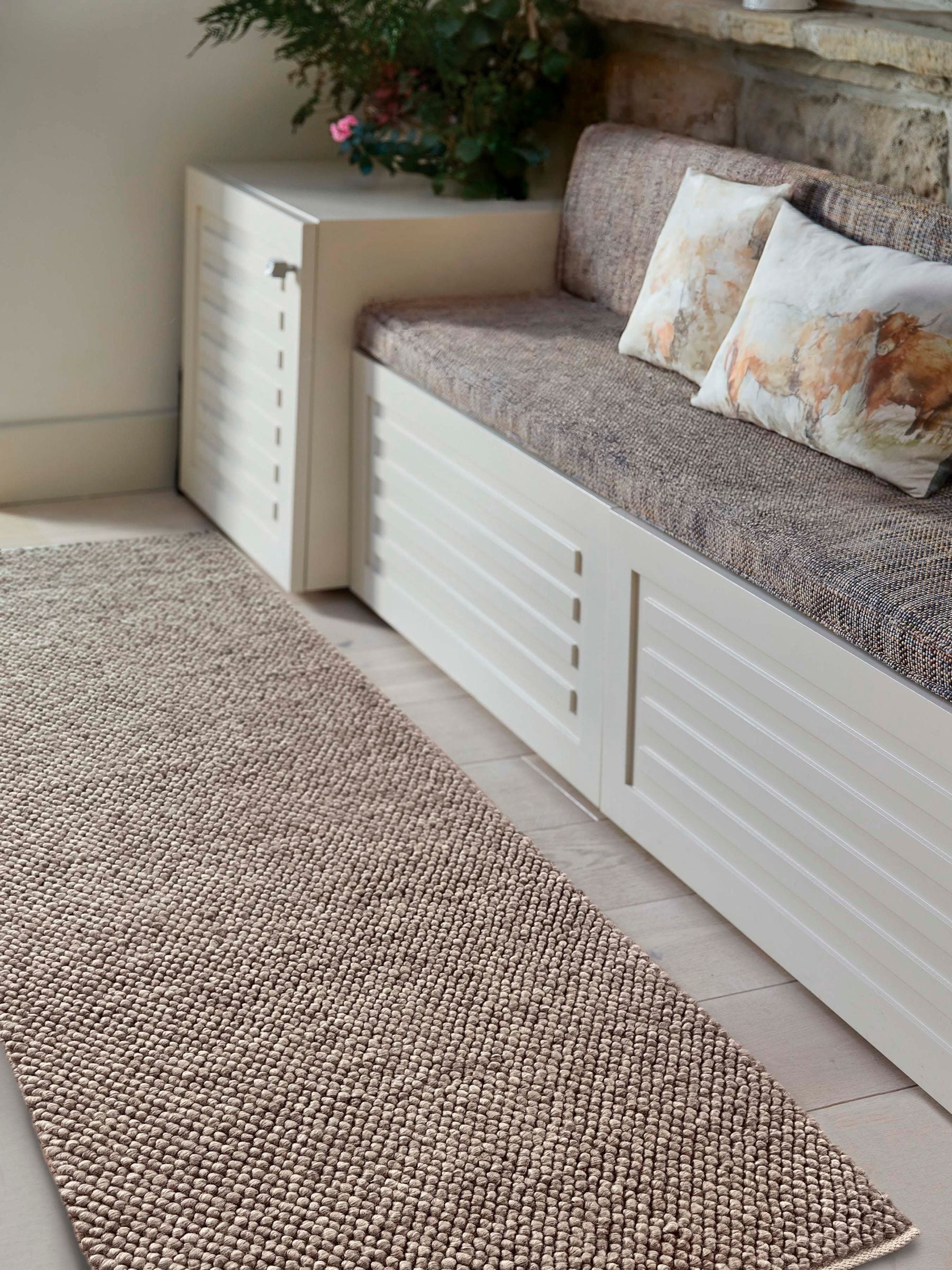 Buy Origin Rugs Rustic La Playa Runner from Next USA